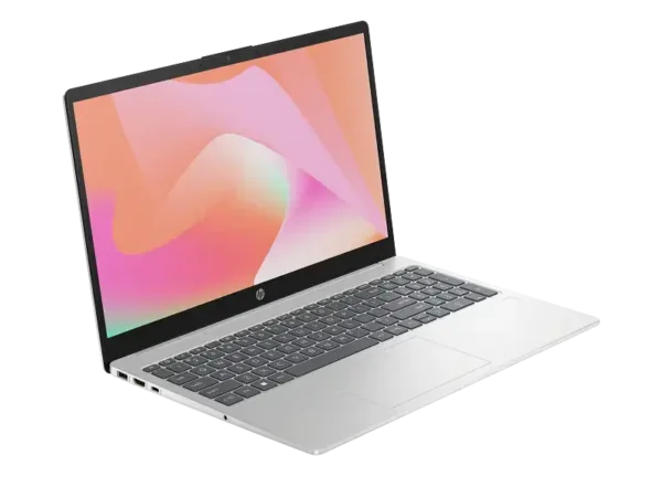 HP 15 fc0843AU | AMD Ryzen™ 5 7530U | 8GB DDR4 | 512GB SSD | IPS FHD 15.6″ 250 NITS | DOS | 1 YEAR LOCAL WARRANTY