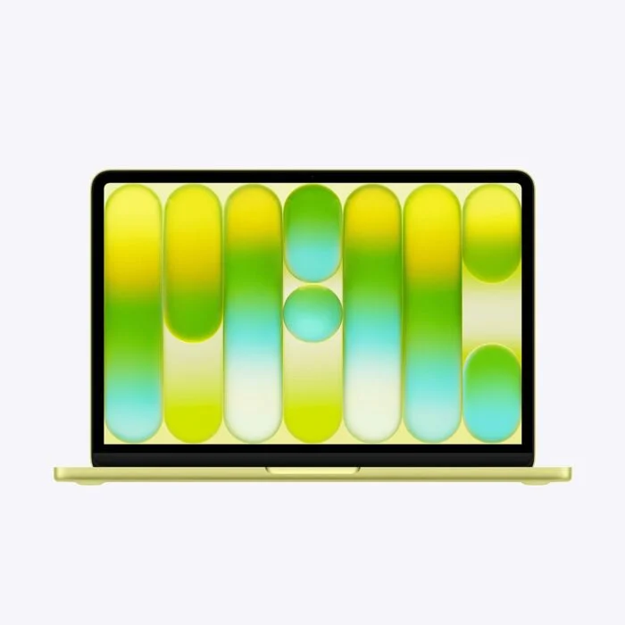 Apple MacBook Neo 13 - Apple A18 Pro Chip 6-Core CPU 5-Core GPU 8-GB 512-GB SSD 13-Inch IPS Liquid Retina Display Magic KB With Touch ID (Citrus, 2026)
