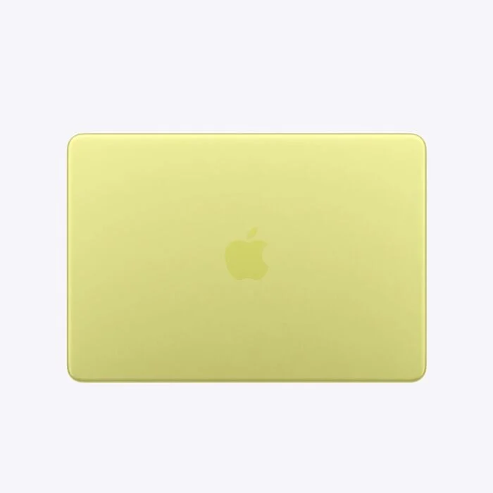Apple MacBook Neo 13 - Apple A18 Pro Chip 6-Core CPU 5-Core GPU 8-GB 512-GB SSD 13-Inch IPS Liquid Retina Display Magic KB With Touch ID (Citrus, 2026) - Image 3