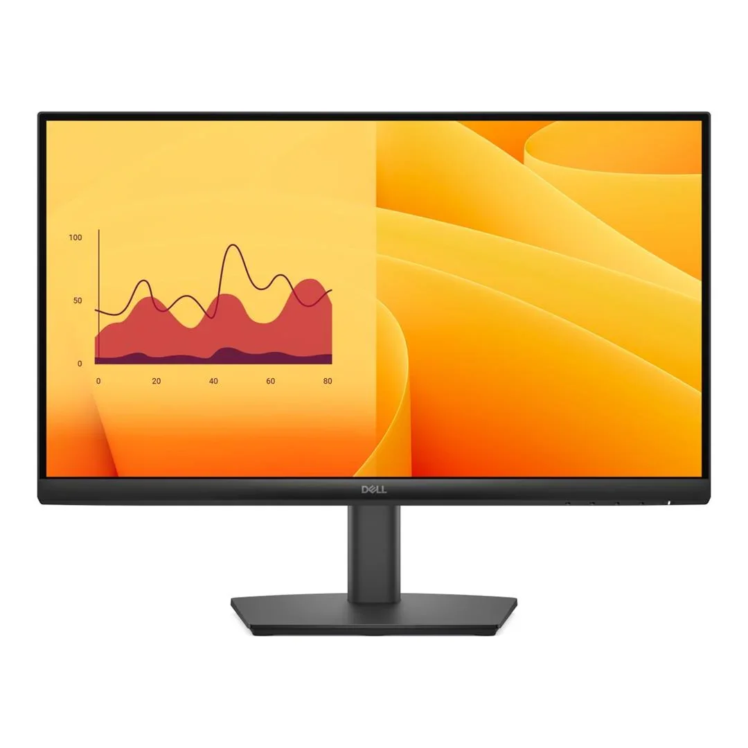 Dell Pro E2225HM 22-Inch Full HD 1080P 100Hz VA Panel Monitor (Black, 1 Year Local Warranty, NEW)