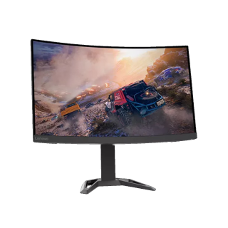 Lenovo Legion G27c-30 27″ Curved Gaming Monitor | 3 Years Warranty (New)