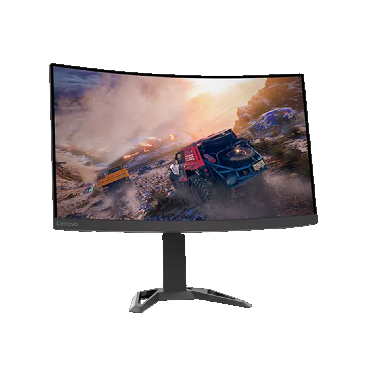 Lenovo Legion G27c-30 27″ Curved Gaming Monitor | 3 Years Warranty (New)