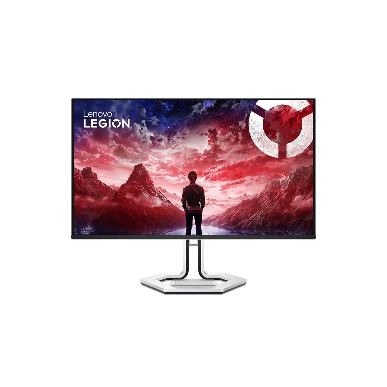Lenovo Legion Pro 32UD-10 Gaming Monitor 31.5-Inch UHD 2160P QD-OLED 240Hz Display (Raven Black, 3 Year Local Warranty, NEW)