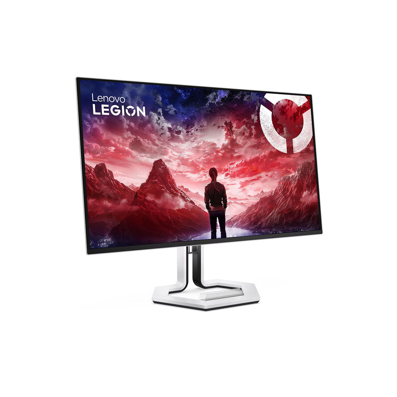 Lenovo Legion Pro 32UD-10 Gaming Monitor 31.5-Inch UHD 2160P QD-OLED 240Hz Display (Raven Black, 3 Year Local Warranty, NEW) - Image 2